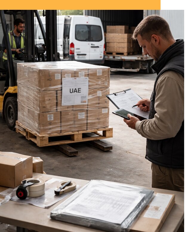 Доставка грузов в ОАЭ от 25830 руб, морские, авиа и автомобильные