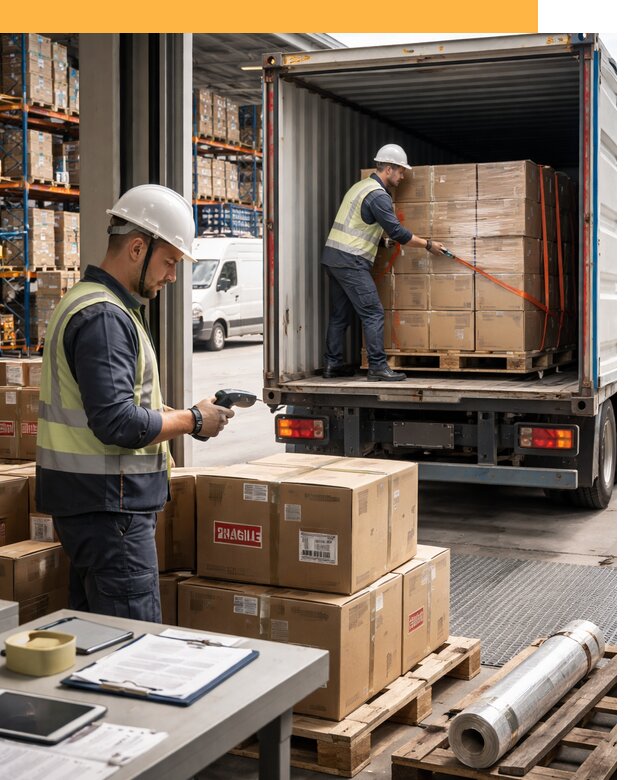 Доставка грузов в Корею: мультимодальные перевозки от 36162 руб.