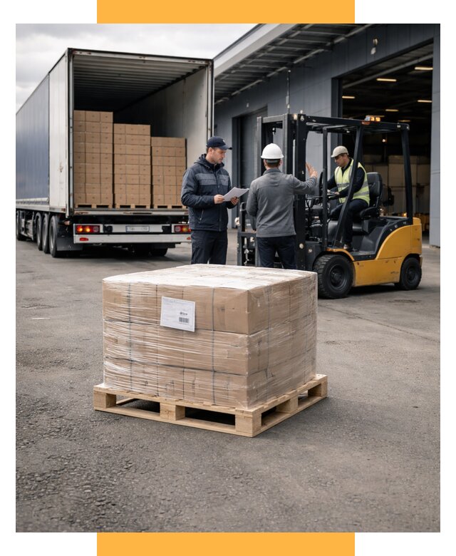 Доставка грузов в Азербайджан от 15498 р. | СетСервис-Слы