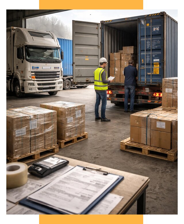 Доставка грузов в Казахстан от 46494 р. — СетСервис-Слы логистика