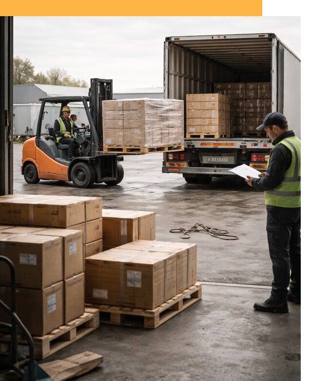 Доставка грузов в Казахстан: международные рейсы от 46494