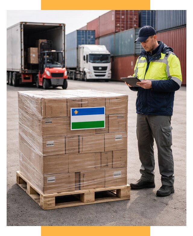 Доставка в Узбекистан от 25830 р., экспресс услуги СетСервис-Слы