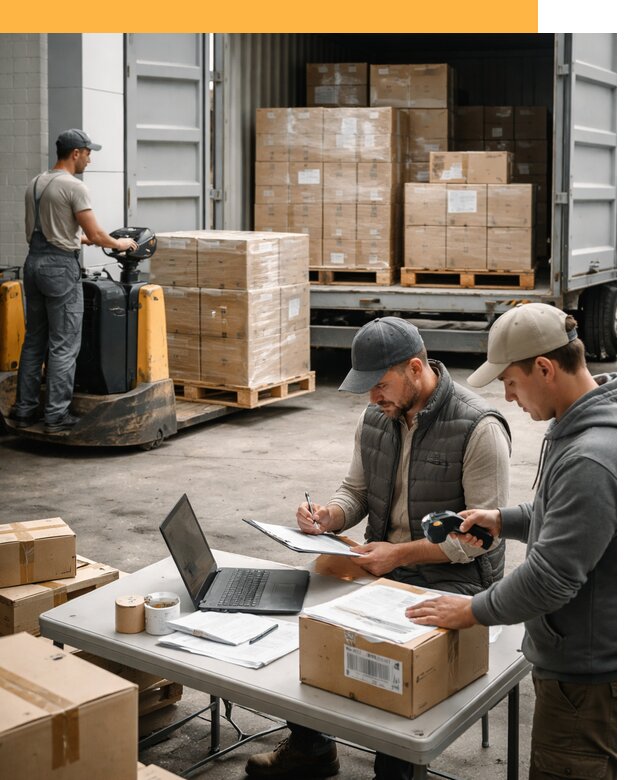 Доставка грузов в Узбекистан от 25830, международные перевозки