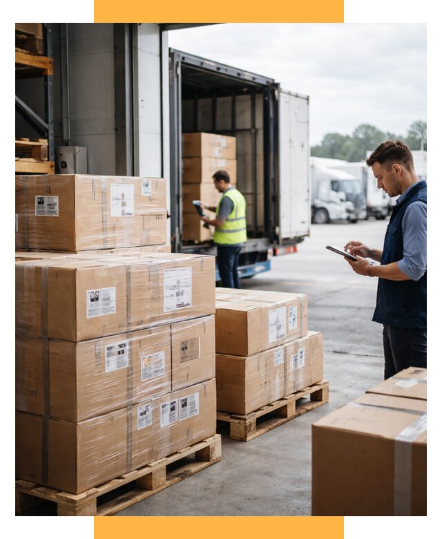 Доставка грузов в Беларусь от 12398 р. логистика экспорт СетСервис-Слы