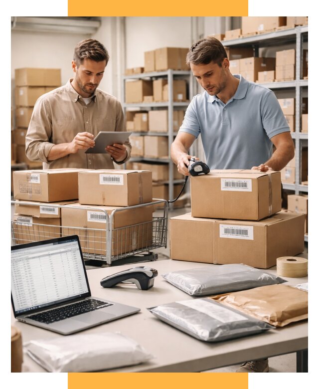 Доставка товаров для интернет-магазина от 25830 р. | СетСервис-Слы