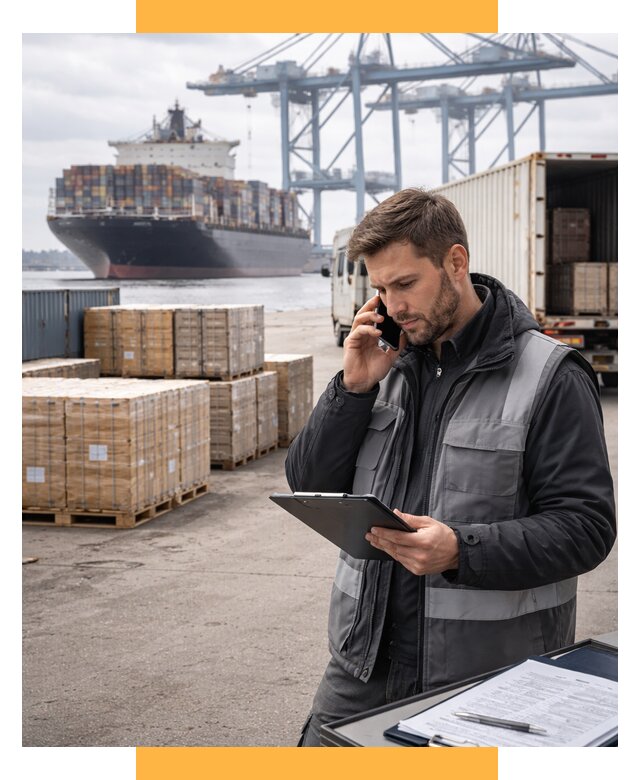 Доставка через Прибалтику от 28930 р., логистика СетСервис-Слы