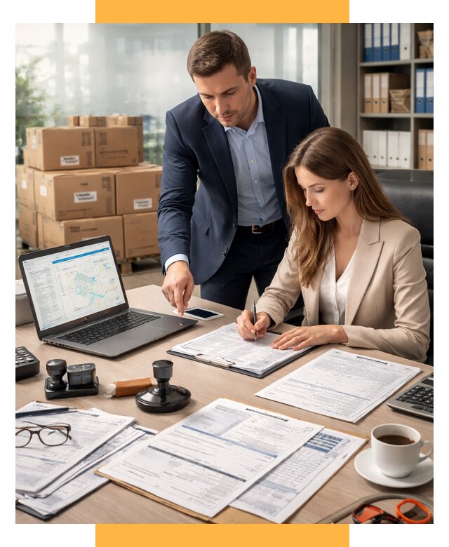 Таможенное оформление грузов из Турции от 12398 р. | СетСервис-Слы