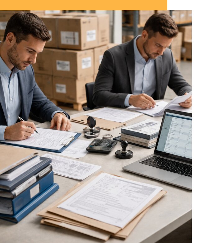 Таможенное оформление грузов из Турции от 12398 руб.