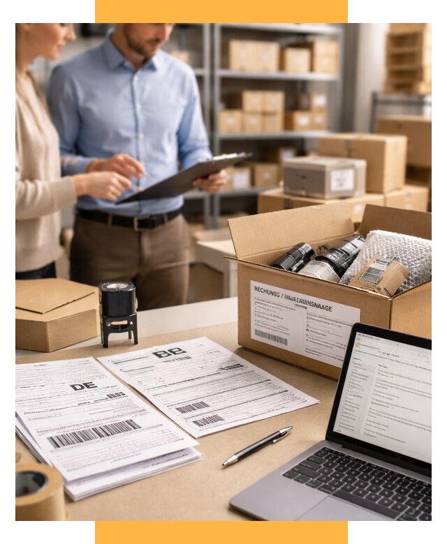 Таможенное оформление грузов из Германии от 9299 р. | СетСервис-Слы