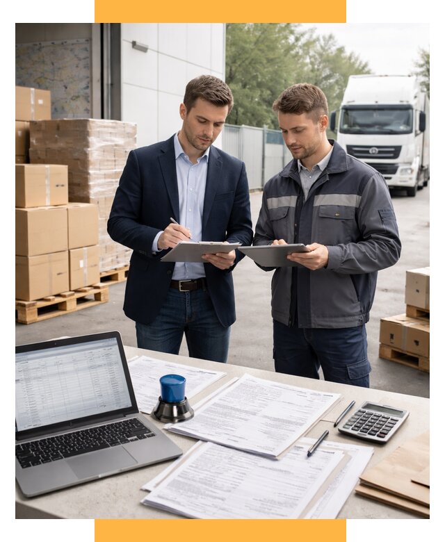 Таможенное оформление грузов из Грузии от 8782 р. СетСервис-Слы