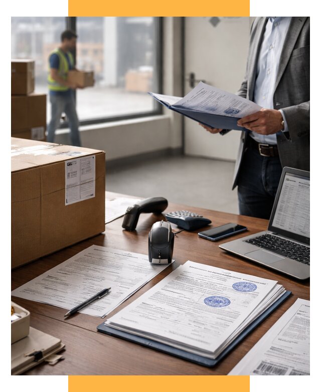 Таможенное оформление грузов из Казахстана от 15498 р. | СетСервис-Слы