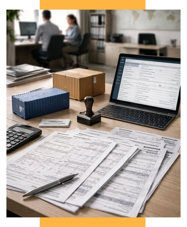 Таможенное оформление грузов из Узбекистана от 12398 р. СетСервис-Слы