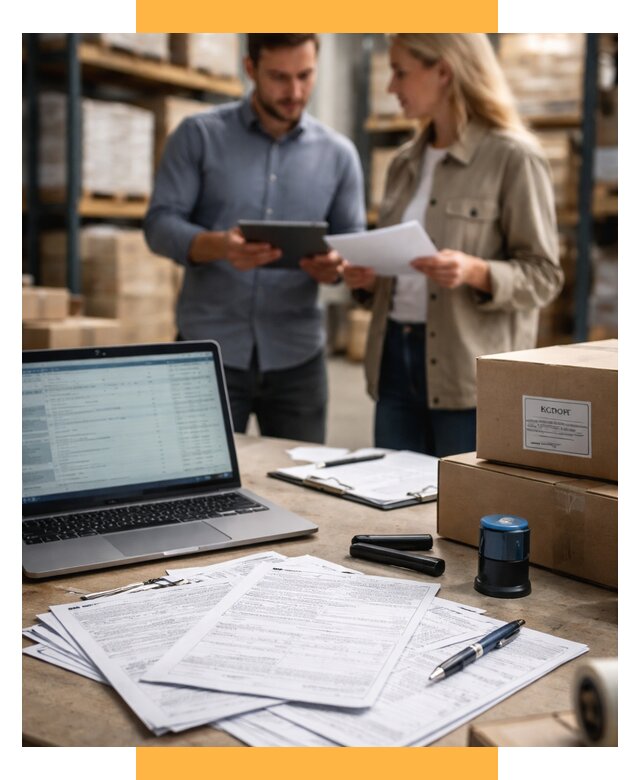 Растаможка грузов из Беларуси от 8266 р. — с СетСервис-Слы