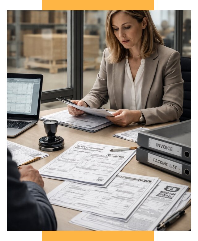 Таможенное оформление грузов под ключ от 9299 р. | СетСервис-Слы