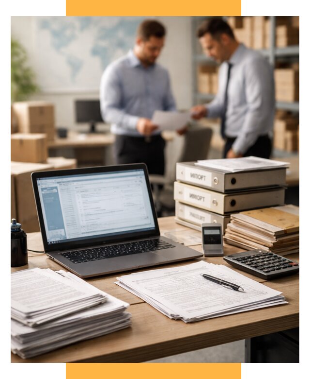 Таможенное оформление импорта под ключ от 15498 р. | СетСервис-Слы