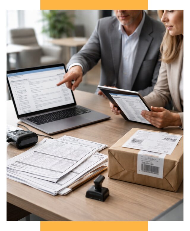 Электронное декларирование товаров от 8782 р., услуги СетСервис-Слы