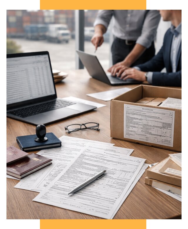 Таможенный консалтинг и аудит документов от 4649 р., СетСервис-Слы