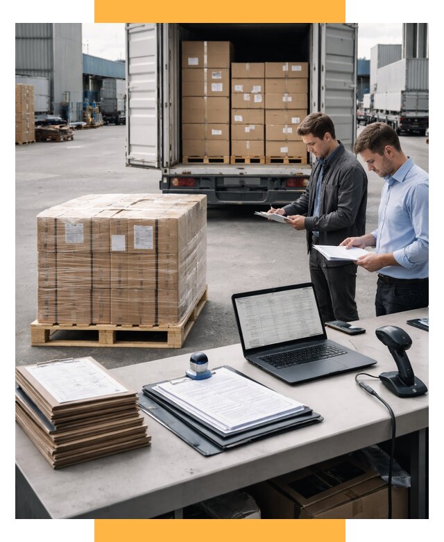 Таможенный транзит и сопровождение от 7749 р. | СетСервис-Слы