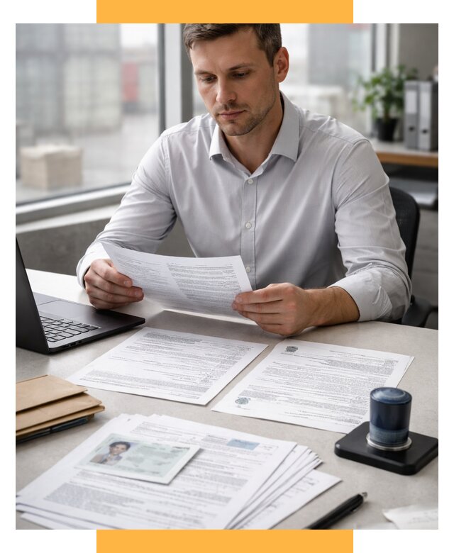 Оформление нотификации ФСБ под ключ от 4649 р. - СетСервис-Слы