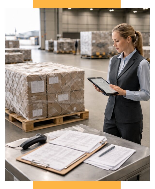 Таможенное оформление авиагрузов от 7749 р., услуги СетСервис-Слы