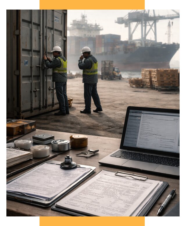 Таможенное оформление морских грузов от 8782 р., СетСервис-Слы