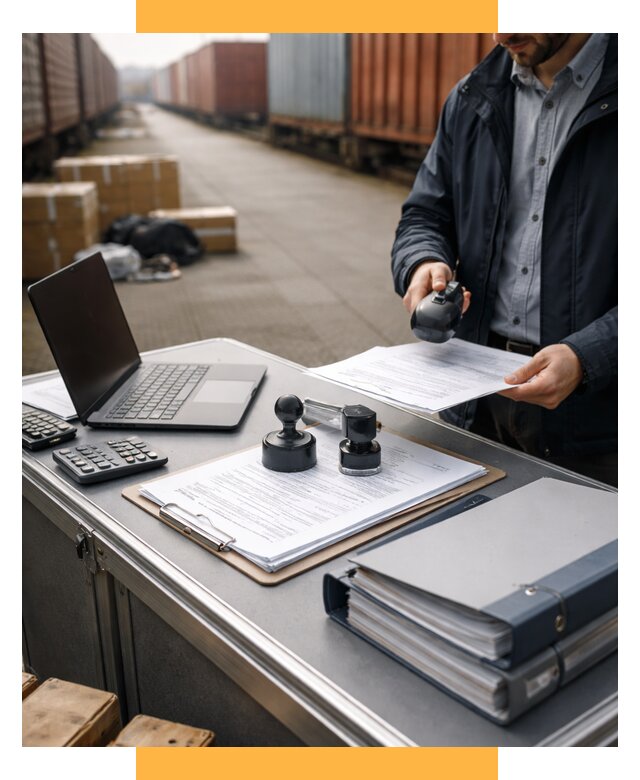 Таможенное оформление ЖД грузов от 9815 р. СетСервис-Слы