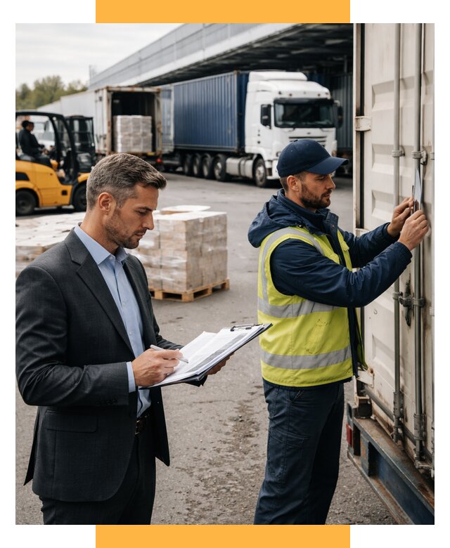 Таможенное оформление автогрузов от 8782 р. — СетСервис-Слы