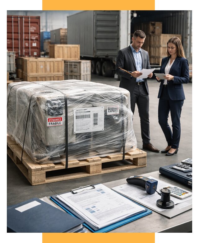 Таможенное оформление оборудования под ключ от 15498 р.|СетСервис-Слы