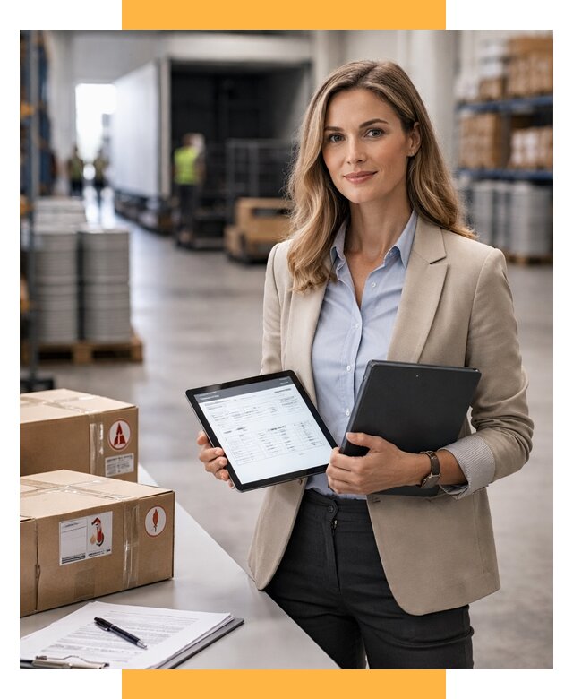 Таможенное оформление хим. сырья от 12398 р. СетСервис-Слы