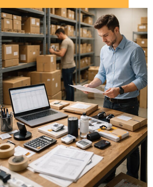 Торговый дом в Китае: закупки, контроль и экспорт от 46494 руб