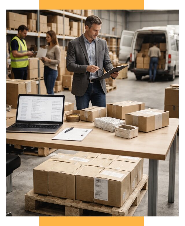 Закупка товара в Европе под ключ от 7749 р. | СетСервис-Слы