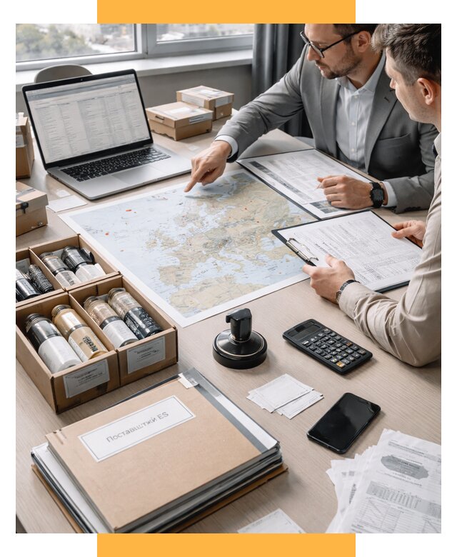 Поиск европейского поставщика от 15498 р., СетСервис-Слы