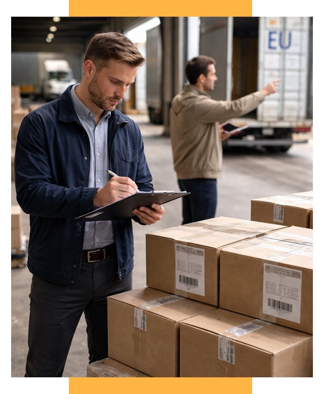 Выкуп товара в Европе под ключ от 4649 р. | СетСервис-Слы