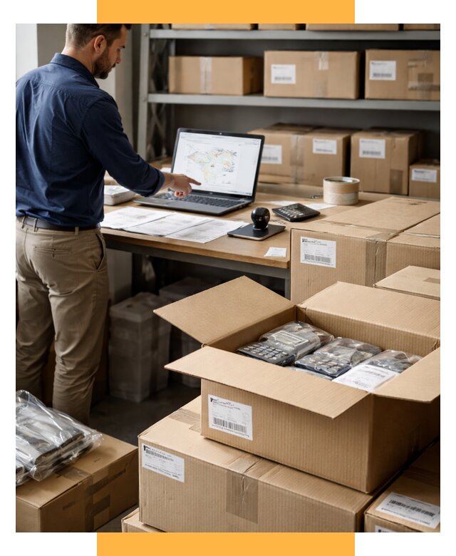 Выкуп товара в Турции под ключ от 7232 р. через СетСервис-Слы