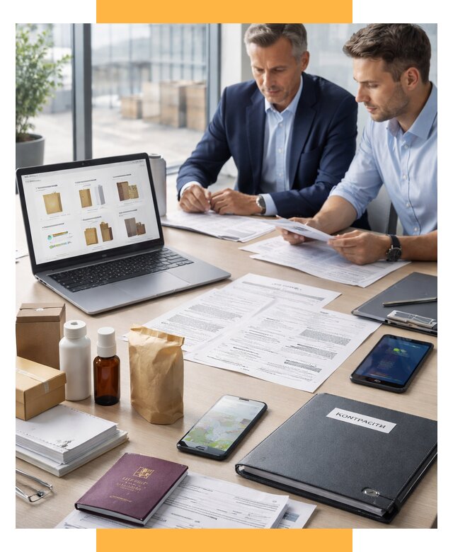 Поиск поставщика в ОАЭ под ключ от 12398 р. | СетСервис-Слы