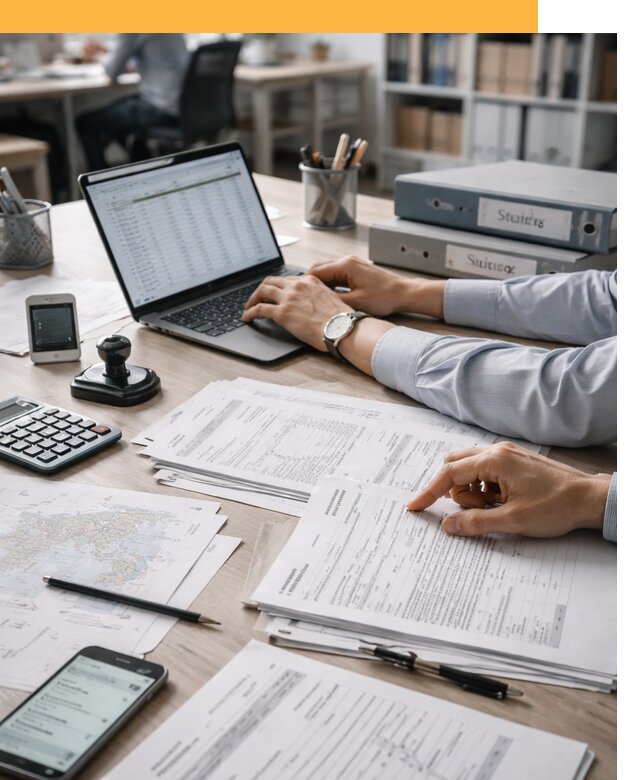 Аутсорсинг ВЭД и таможенное сопровождение от 25830