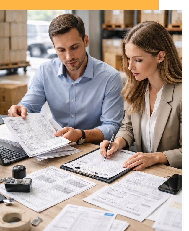 Сопровождение ВЭД: комплекс услуг и таможня от 15498 руб.