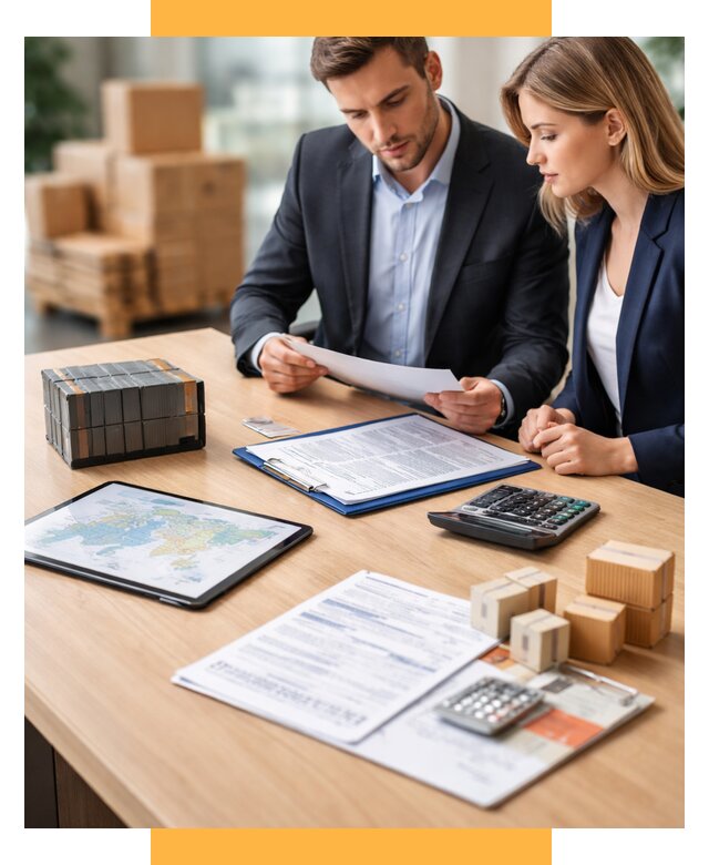 Консультации по ВЭД и логистике от 4649 р. | СетСервис-Слы