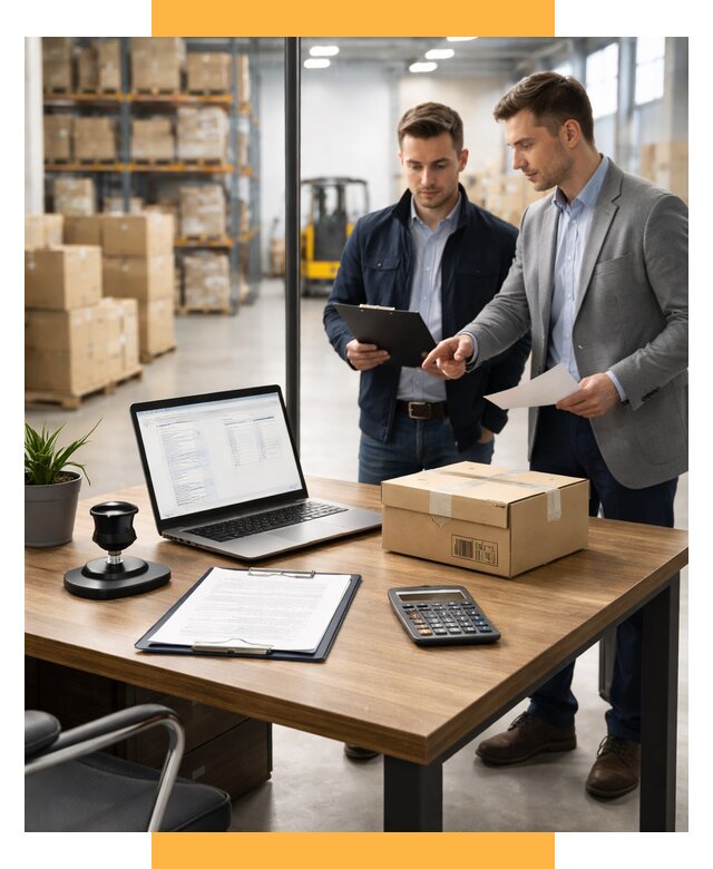 Импорт под контракт агента от 12398 р. — услуги СетСервис-Слы