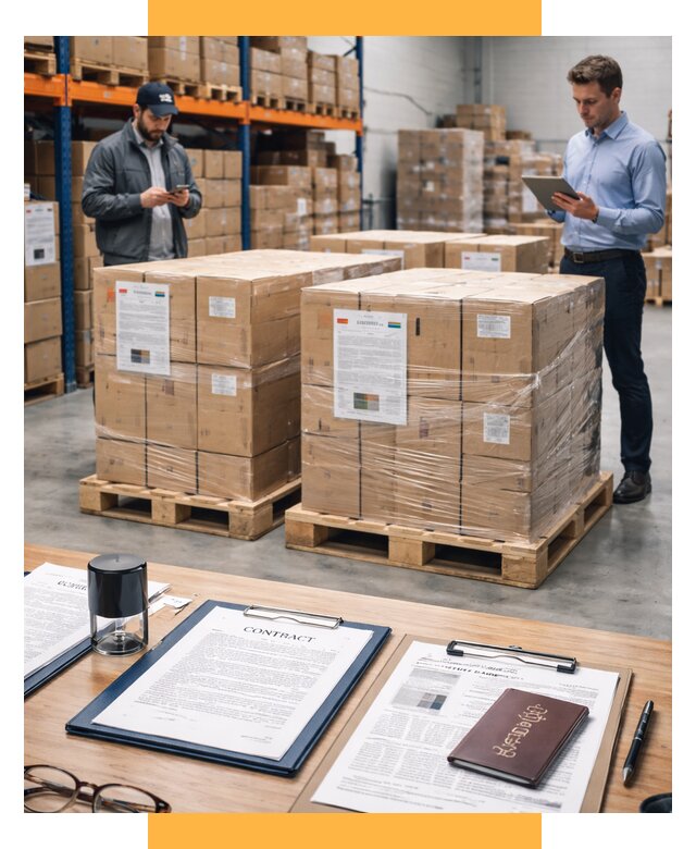 Экспорт под контракт агента от 25830 р. — с СетСервис-Слы