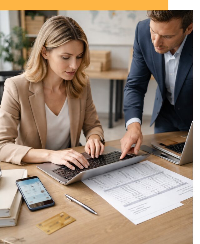 Оплата иностранных инвойсов и выставление счетов от 3616 руб.