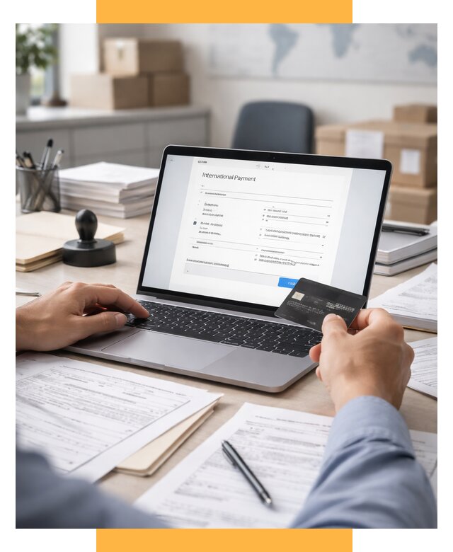 Оплата поставщику в Китае от 4649 р. - агент СетСервис-Слы