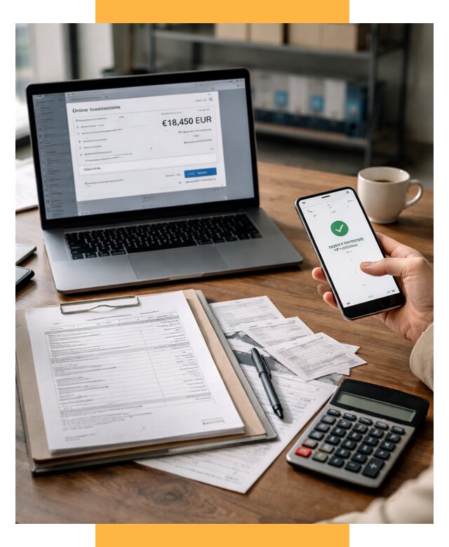 Оплата поставщику в Турции от 3616 р., агент СетСервис-Слы