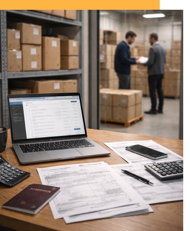 Выкуп товаров за рубежом под ключ от 5166 руб с доставкой и таможней