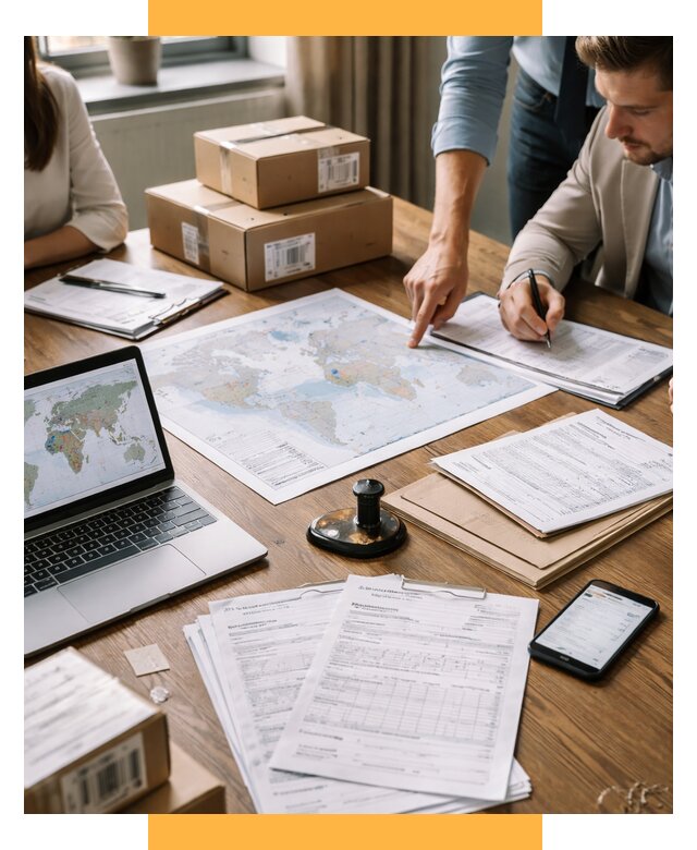 Поиск поставщика за рубежом под ключ от 12398 р. | СетСервис-Слы