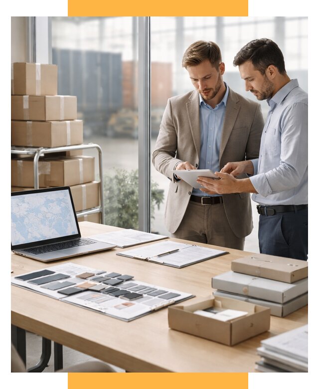 Зарубежный торговый дом под ключ от 36162 р. | СетСервис-Слы