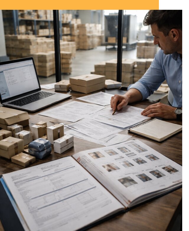 Зарубежный торговый дом: полный комплекс экспорта и таможни от 36162