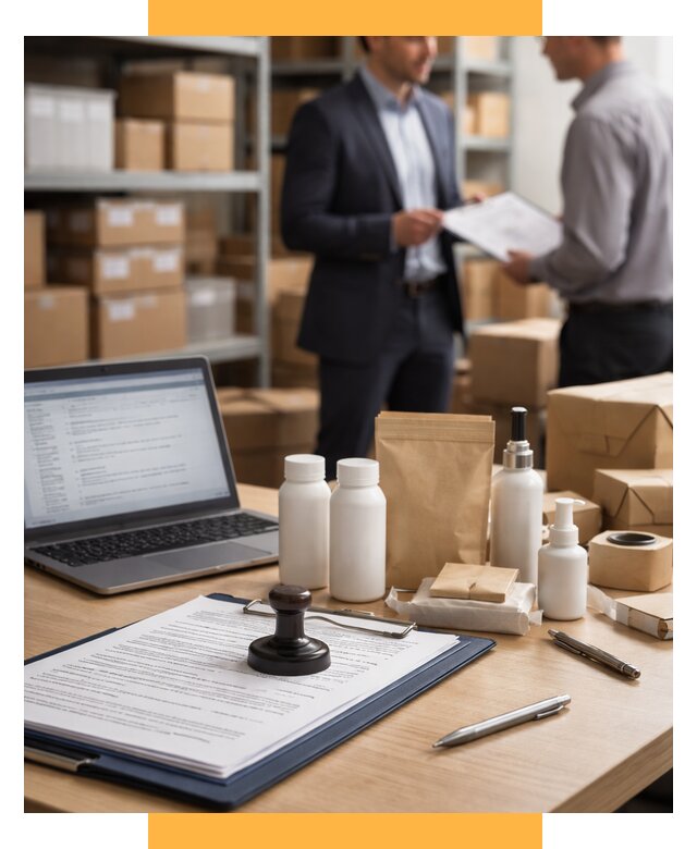 Сертификация импортных товаров под ключ от 12398 р., СетСервис-Слы