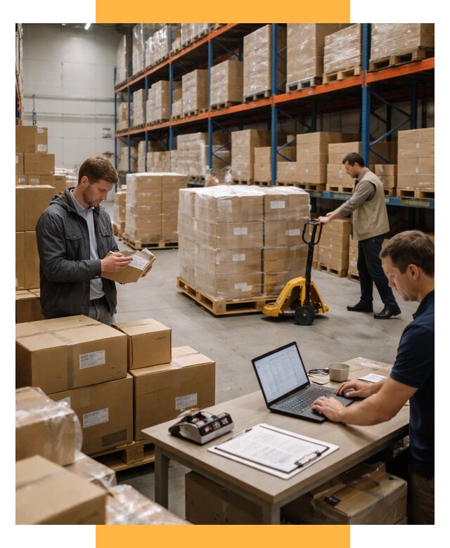 Склад консолидации в Китае и сборный склад от 6716 р. | СетСервис-Слы