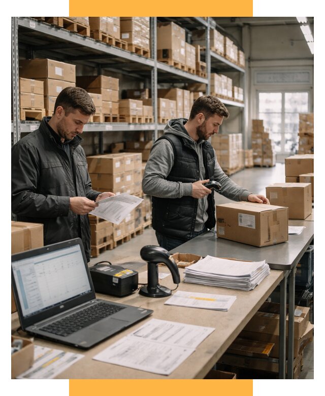 Склад консолидации в Турции для сборных от 5683 р. | СетСервис-Слы